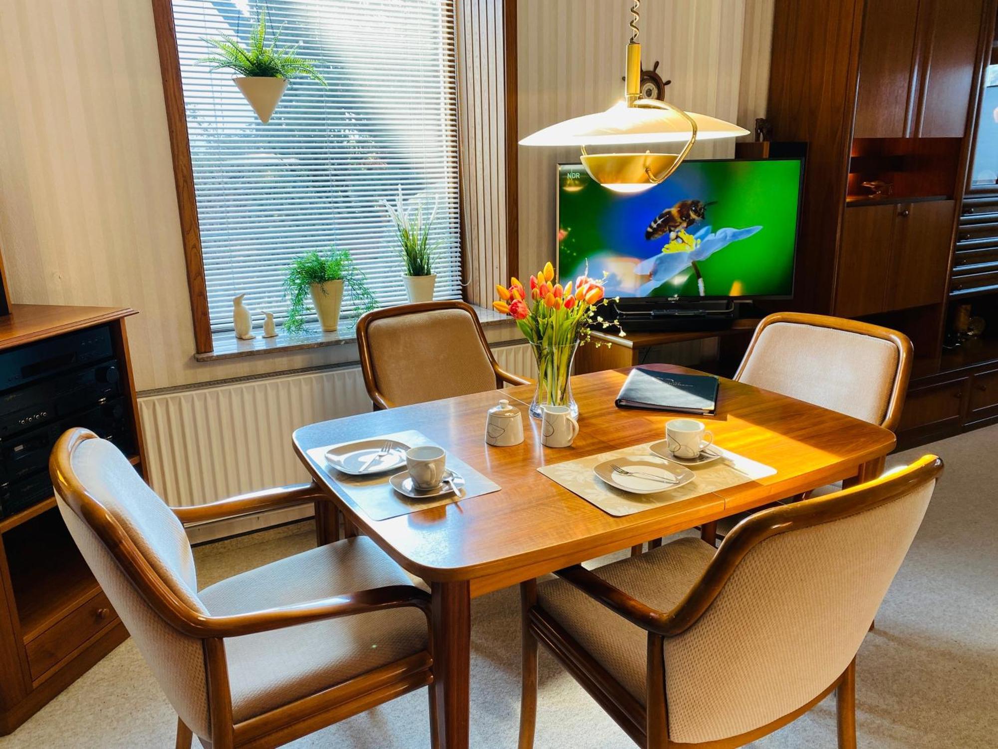 Ferienhaus Mit Charme Del Delmenhorst Zewnętrze zdjęcie